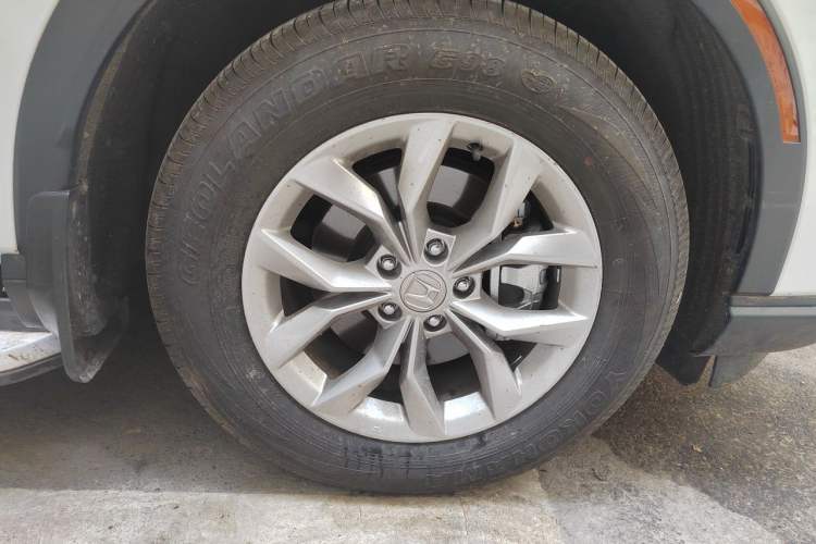 Used Honda CR-V 2023 240TURBO Two-Wheel Drive FENGSHANG Edition 5 Seats Right Front Wheel Hub