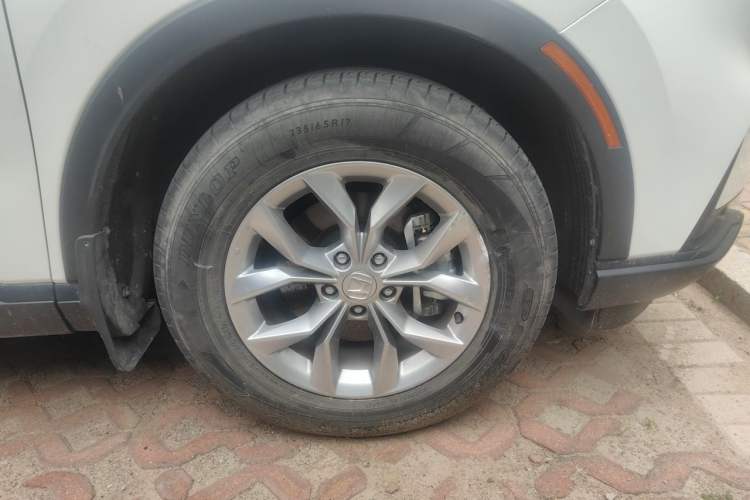 Used Honda CR-V 2023 240TURBO Two-Wheel Drive Active Version 5 Seats Right Front Wheel Hub