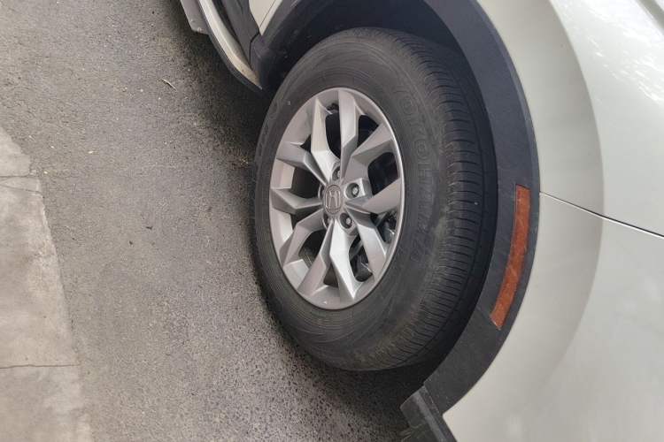 Used Honda CR-V 2023 240TURBO Two-Wheel Drive FENGSHANG Edition 5 Seats Right Front Wheel Hub
