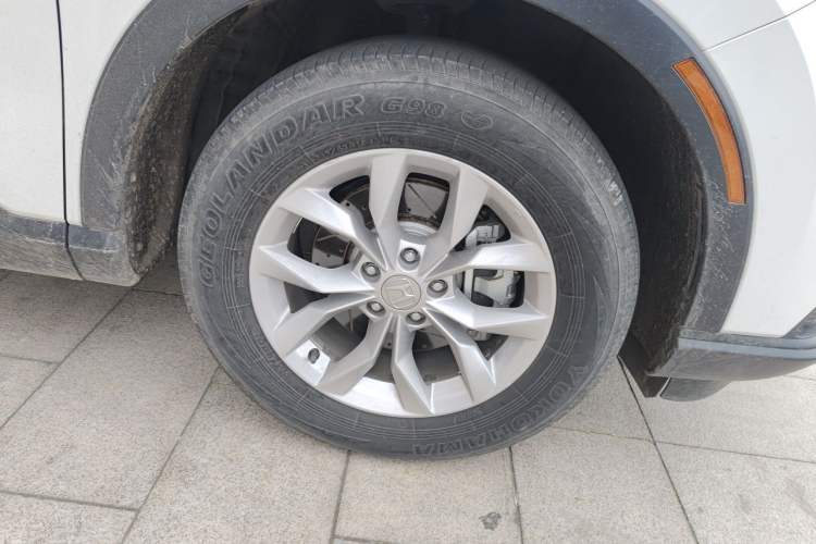 Used Honda CR-V 2023 240TURBO Two-Wheel Drive FENGSHANG Edition 5 Seats Right Front Wheel Hub