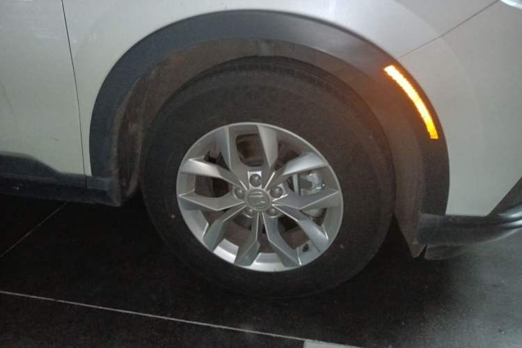 Used Honda CR-V 2023 240TURBO Two-Wheel Drive FENGSHANG Edition 5 Seats Right Front Wheel Hub
