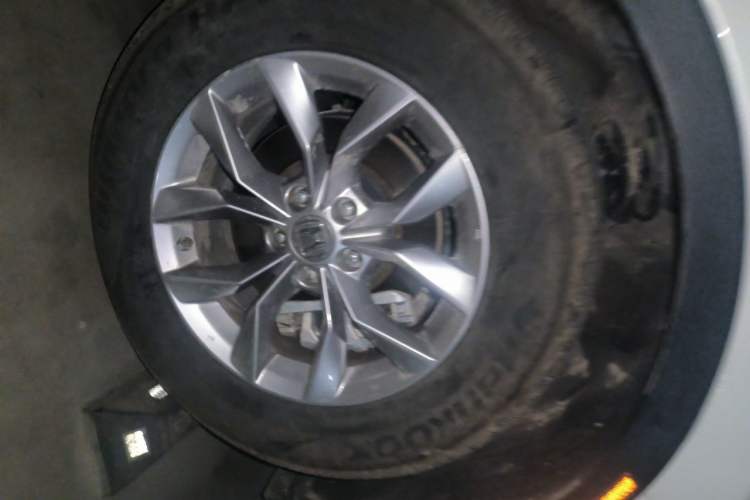 Used Honda CR-V 2023 240TURBO Two-Wheel-Drive Luxury Version 5 Seats Right Front Wheel Hub