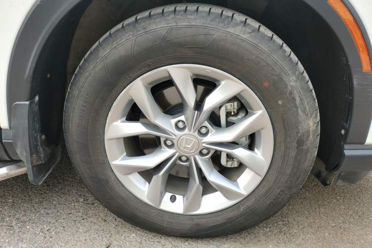 Used Honda CR-V 2023 240TURBO Two-Wheel Drive Active Version 5 Seats Right Front Wheel Hub