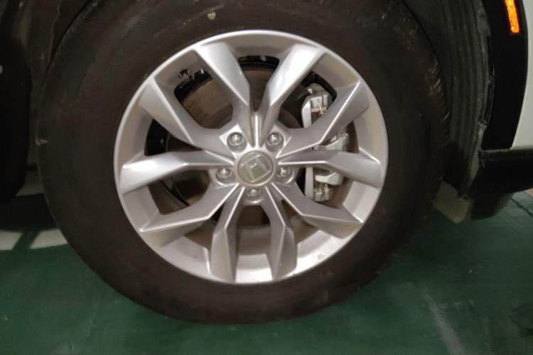 Used Honda CR-V 2023 240TURBO Two-Wheel Drive FENGSHANG Edition 5 Seats Right Front Wheel Hub