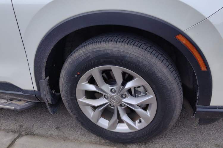 Used Honda CR-V 2023 240TURBO Two-Wheel-Drive Luxury Version 5 Seats Right Front Wheel Hub
