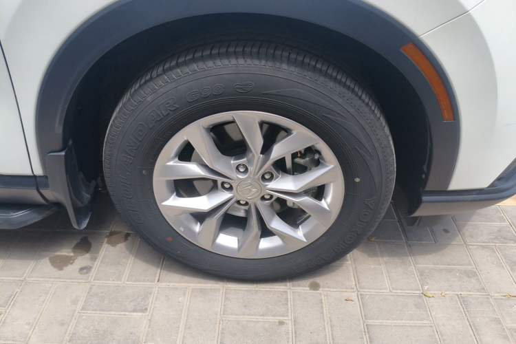 Used Honda CR-V 2023 240TURBO Two-Wheel Drive FENGSHANG Edition 5 Seats Right Front Wheel Hub