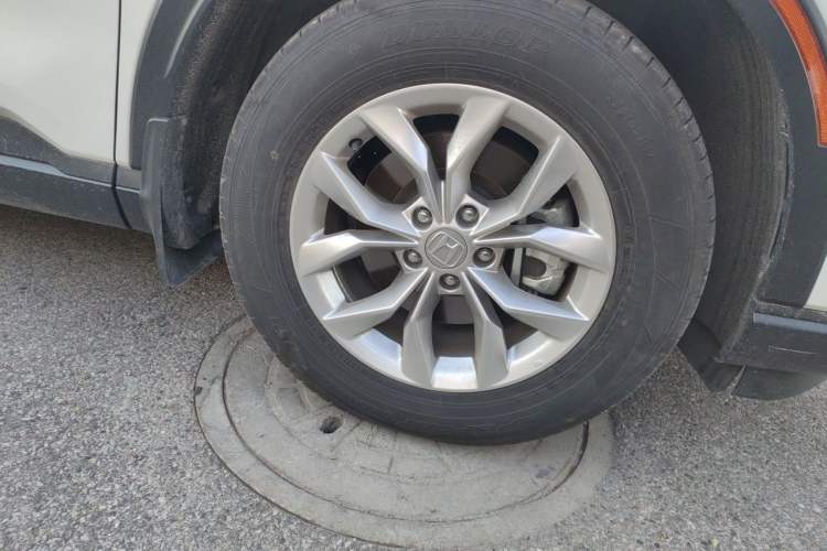 Used Honda CR-V 2023 240TURBO Two-Wheel Drive Smart Edition 5 Seats Right Front Wheel Hub