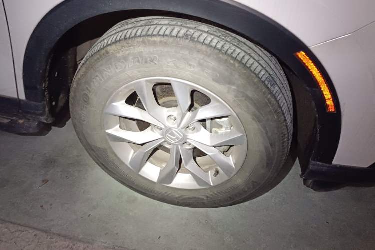 Used Honda CR-V 2023 240TURBO Two-Wheel Drive FENGSHANG Edition 5 Seats Right Front Wheel Hub