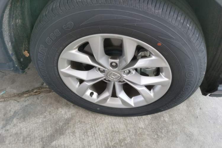 Used Honda CR-V 2023 240TURBO Two-Wheel Drive FENGSHANG Edition 7 Seats Right Front Wheel Hub