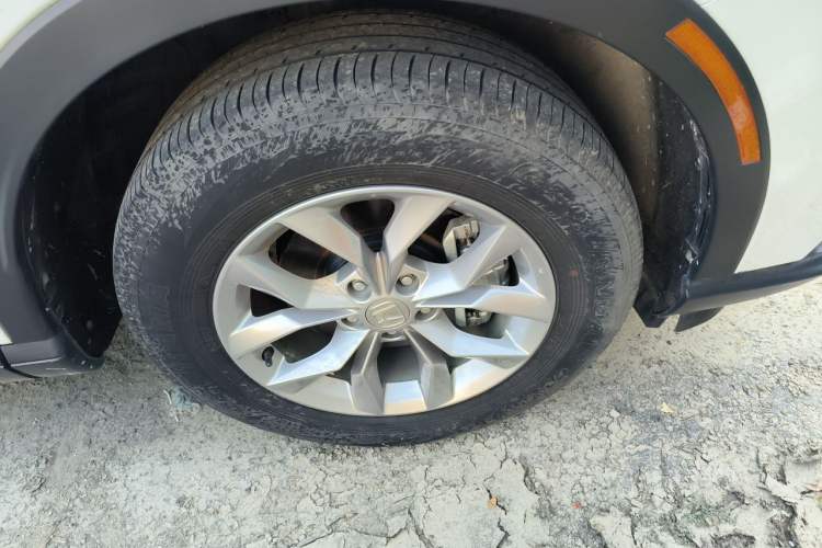 Used Honda CR-V 2023 240TURBO Two-Wheel Drive FENGSHANG Edition 7 Seats Right Front Wheel Hub