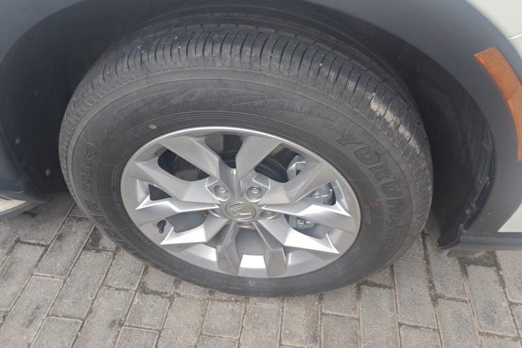 Used Honda CR-V 2023 240TURBO Two-Wheel Drive FENGSHANG Edition 5 Seats Right Front Wheel Hub