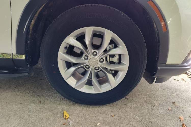 Used Honda CR-V 2023 240TURBO Two-Wheel Drive FENGSHANG Edition 5 Seats Right Front Wheel Hub