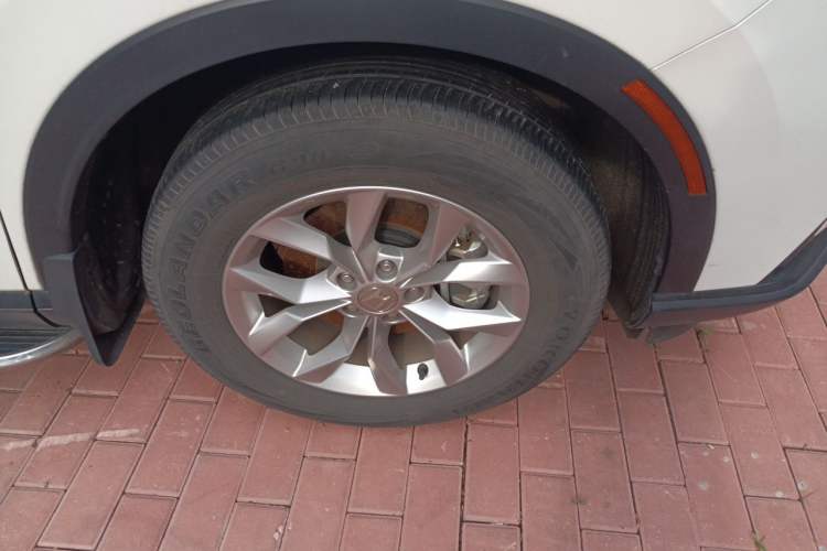 Used Honda CR-V 2023 240TURBO Two-Wheel Drive FENGSHANG Edition 5 Seats Right Front Wheel Hub