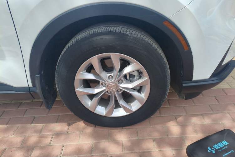 Used Honda CR-V 2023 240TURBO Two-Wheel Drive FENGSHANG Edition 5 Seats Right Front Wheel Hub