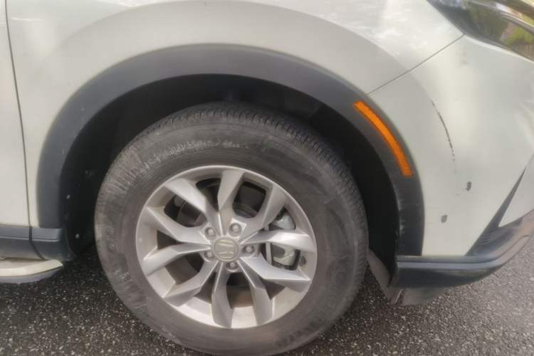 Used Honda CR-V 2023 240TURBO Two-Wheel Drive FENGSHANG Edition 5 Seats Right Front Wheel Hub