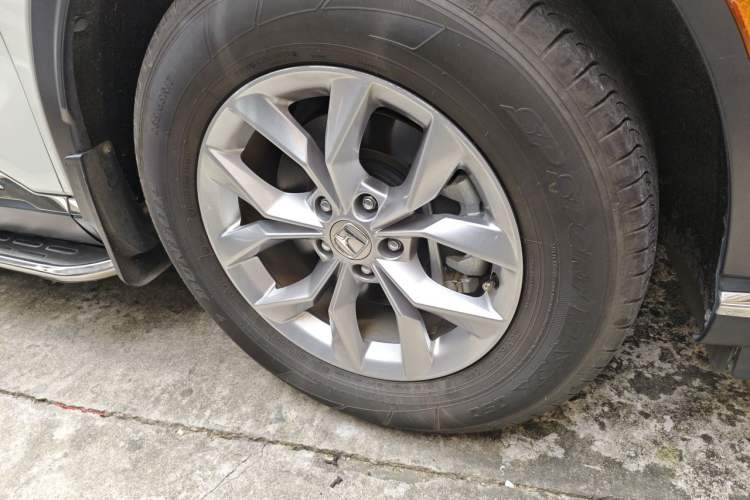 Used Honda CR-V 2023 240TURBO Two-Wheel Drive Active Version 5 Seats Right Front Wheel Hub