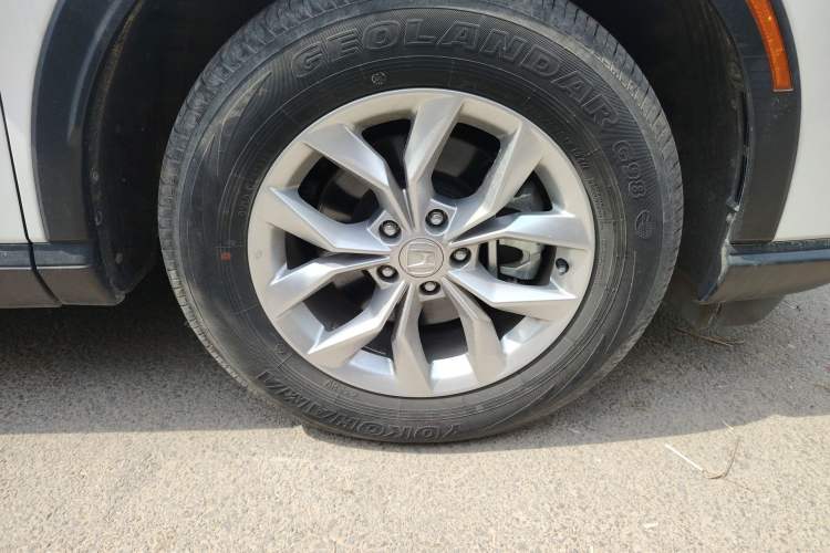 Used Honda CR-V 2023 240TURBO Two-Wheel Drive FENGSHANG Edition 5 Seats Right Front Wheel Hub
