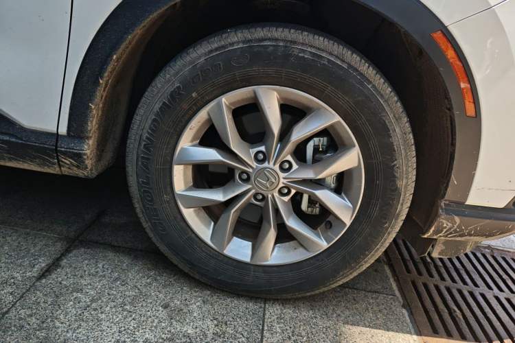 Used Honda CR-V 2023 240TURBO Two-Wheel Drive FENGSHANG Edition 5 Seats Right Front Wheel Hub