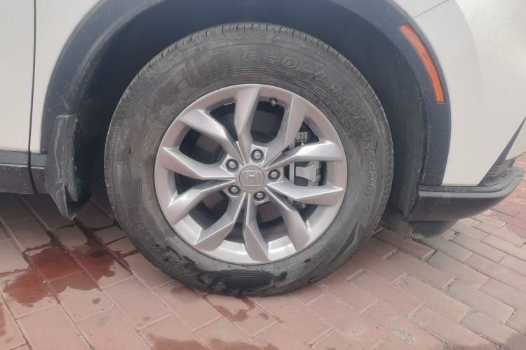 Used Honda CR-V 2023 240TURBO Two-Wheel Drive FENGSHANG Edition 5 Seats Right Front Wheel Hub