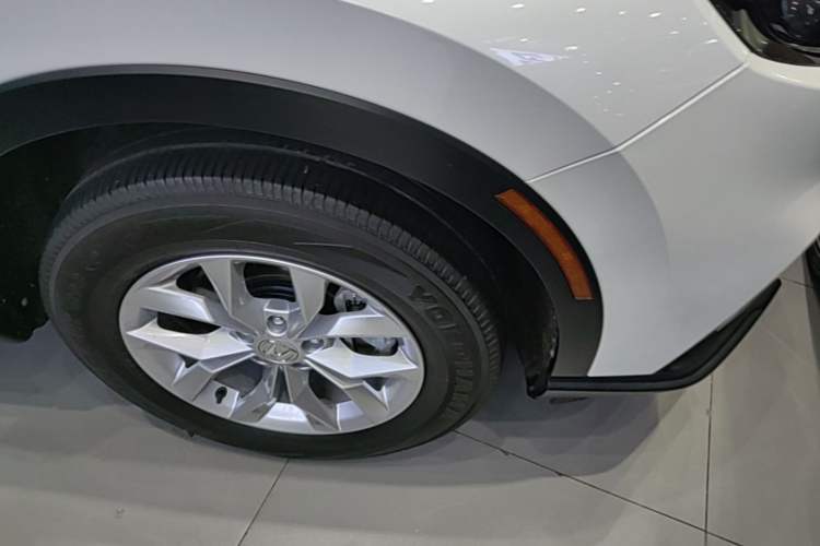 Used Honda CR-V 2023 240TURBO Two-Wheel Drive FENGSHANG Edition 5 Seats Right Front Wheel Hub