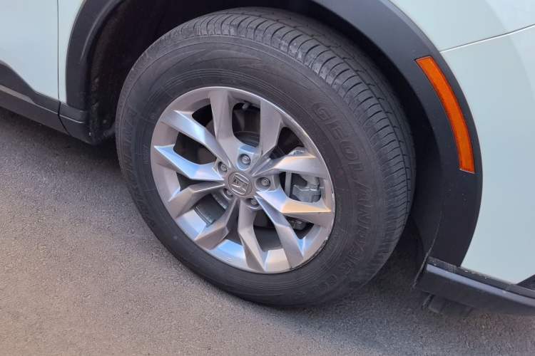 Used Honda CR-V 2023 240TURBO Two-Wheel Drive FENGSHANG Edition 5 Seats Right Front Wheel Hub