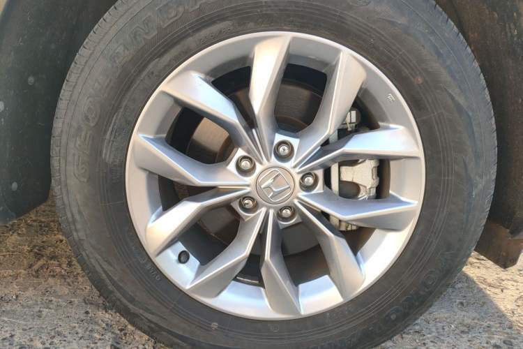 Used Honda CR-V 2023 240TURBO Two-Wheel Drive FENGSHANG Edition 5 Seats Right Front Wheel Hub
