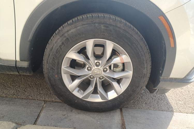 Used Honda CR-V 2023 240TURBO Two-Wheel Drive FENGSHANG Edition 7 Seats Right Front Wheel Hub