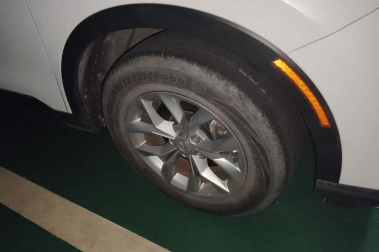 Used Honda CR-V 2023 240TURBO Two-Wheel Drive FENGSHANG Edition 5 Seats Right Front Wheel Hub