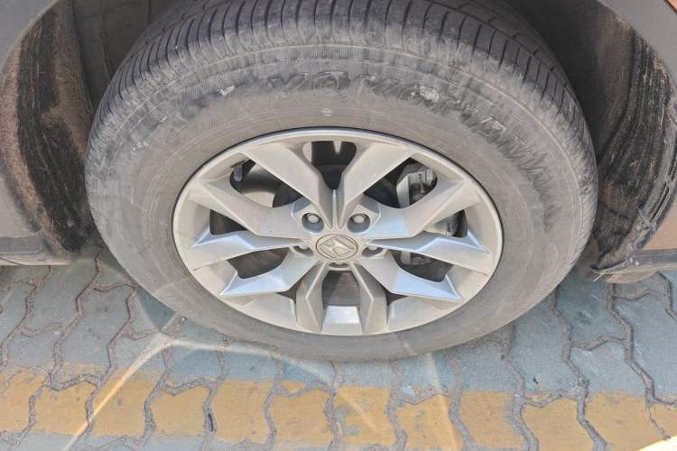 Used Honda CR-V 2023 240TURBO Two-Wheel Drive FENGSHANG Edition 5 Seats Right Front Wheel Hub