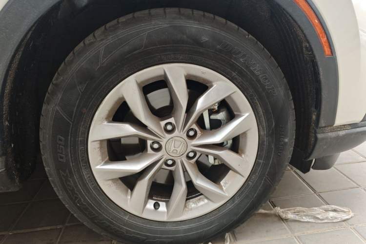 Used Honda CR-V 2023 240TURBO Two-Wheel Drive Active Version 5 Seats Right Front Wheel Hub