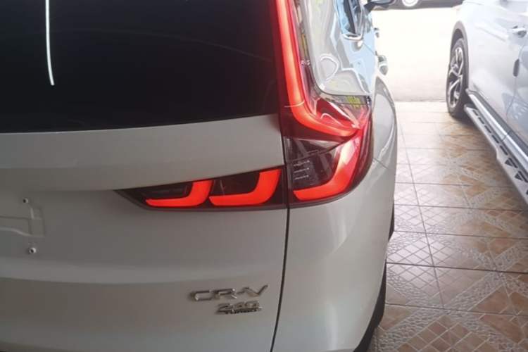 Used Honda CR-V 2023 240TURBO Two-Wheel Drive Smart Edition 5 Seats Right Rear Taillight