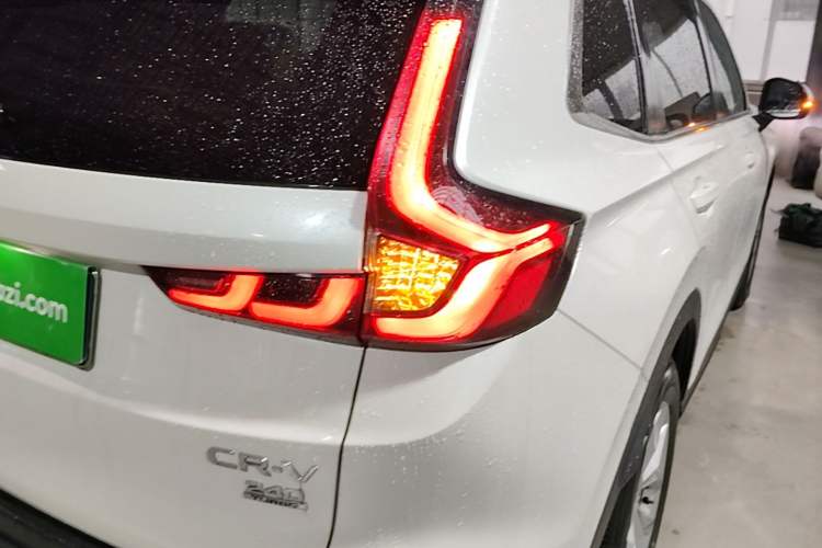 Used Honda CR-V 2023 240TURBO Two-Wheel Drive FENGSHANG Edition 5 Seats Right Rear Taillight