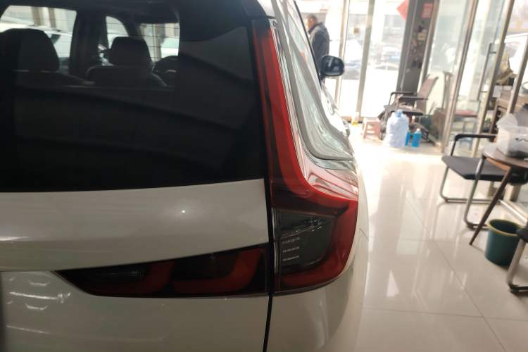 Used Honda CR-V 2023 240TURBO Two-Wheel Drive FENGSHANG Edition 5 Seats Right Rear Taillight