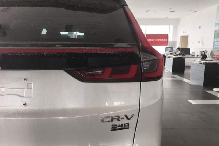 Used Honda CR-V 2023 240TURBO Two-Wheel Drive Active Version 5 Seats Right Rear Taillight