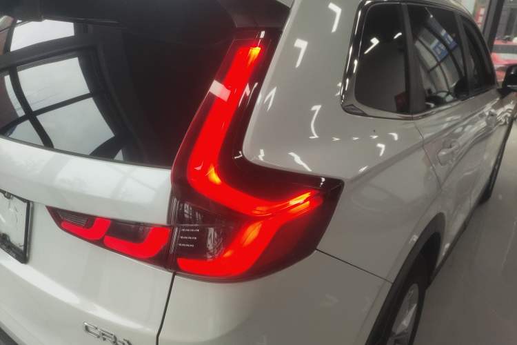 Used Honda CR-V 2023 240TURBO Two-Wheel Drive FENGSHANG Edition 5 Seats Right Rear Taillight