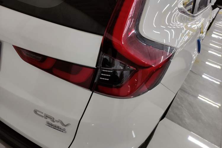 Used Honda CR-V 2023 240TURBO Two-Wheel Drive Active Version 5 Seats Right Rear Taillight