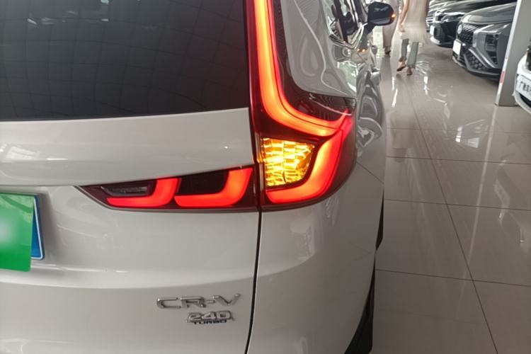 Used Honda CR-V 2023 240TURBO Two-Wheel Drive FENGSHANG Edition 5 Seats Right Rear Taillight