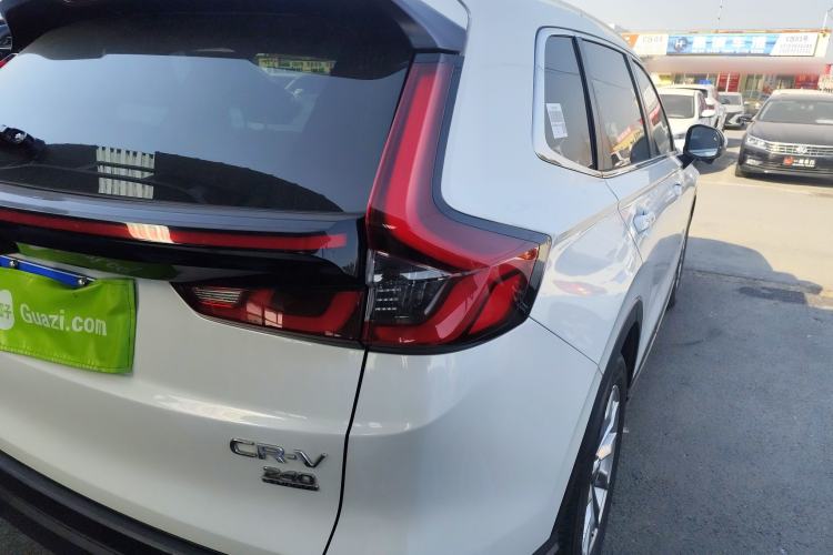 Used Honda CR-V 2023 240TURBO Two-Wheel Drive Deluxe Edition 7 Seats Right Rear Taillight