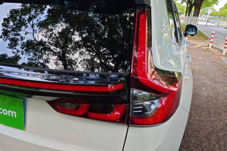 Used Honda CR-V 2023 240TURBO Two-Wheel Drive Deluxe Edition 7 Seats Right Rear Taillight