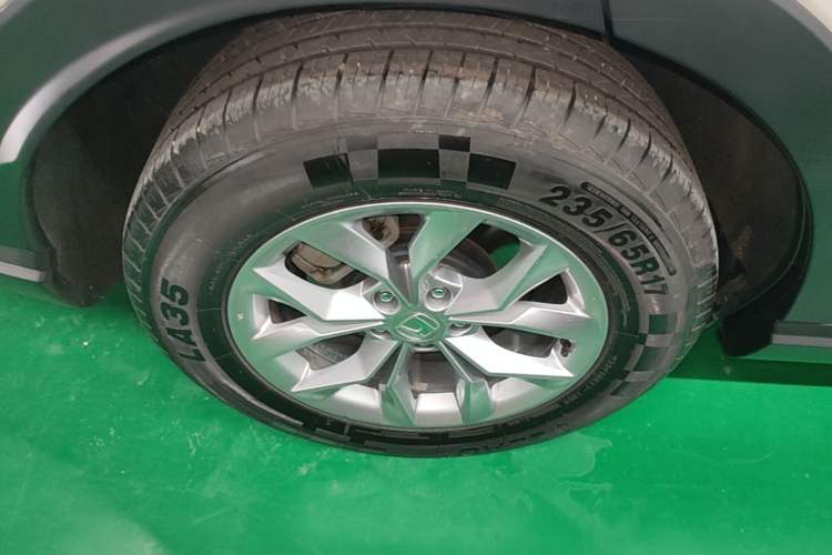 Used Honda CR-V 2023 240TURBO Two-Wheel Drive Active Version 5 Seats Right Rear Wheel Hub