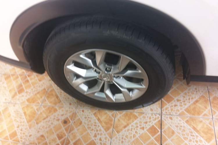 Used Honda CR-V 2023 240TURBO Two-Wheel Drive Smart Edition 5 Seats Right Rear Wheel Hub