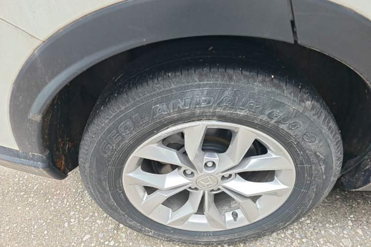 Used Honda CR-V 2023 240TURBO Two-Wheel Drive FENGSHANG Edition 5 Seats Right Rear Wheel Hub
