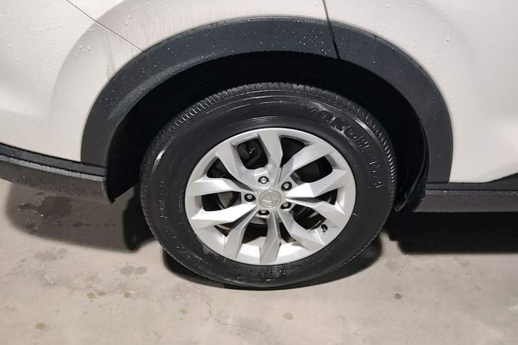 Used Honda CR-V 2023 240TURBO Two-Wheel Drive FENGSHANG Edition 5 Seats Right Rear Wheel Hub