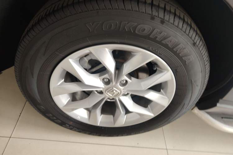 Used Honda CR-V 2023 240TURBO Two-Wheel Drive FENGSHANG Edition 5 Seats Right Rear Wheel Hub