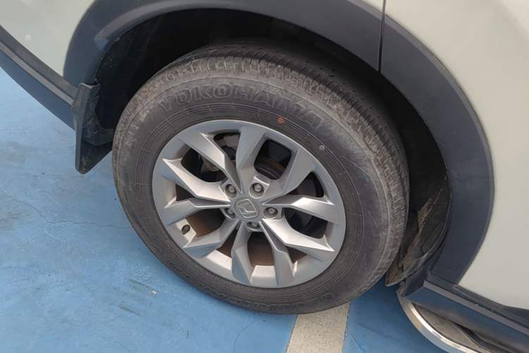 Used Honda CR-V 2023 240TURBO Two-Wheel Drive FENGSHANG Edition 5 Seats Right Rear Wheel Hub