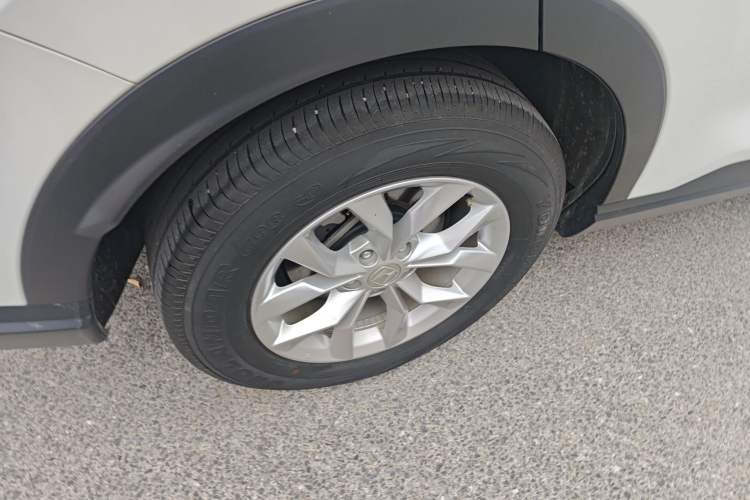 Used Honda CR-V 2023 240TURBO Two-Wheel Drive FENGSHANG Edition 5 Seats Right Rear Wheel Hub