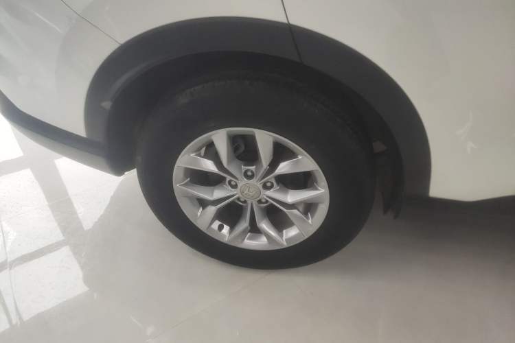 Used Honda CR-V 2023 240TURBO Two-Wheel Drive FENGSHANG Edition 5 Seats Right Rear Wheel Hub