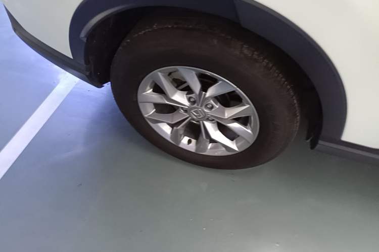 Used Honda CR-V 2023 240TURBO Two-Wheel Drive FENGSHANG Edition 5 Seats Right Rear Wheel Hub