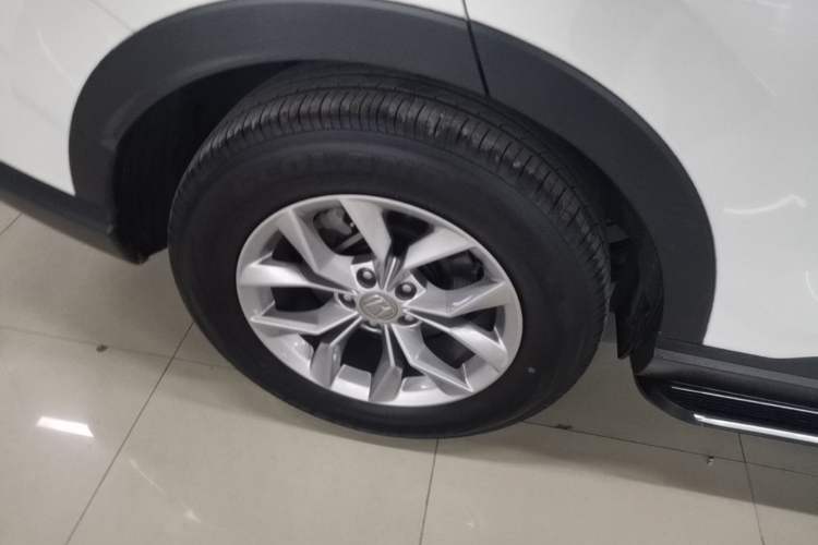 Used Honda CR-V 2023 240TURBO Two-Wheel Drive FENGSHANG Edition 5 Seats Right Rear Wheel Hub
