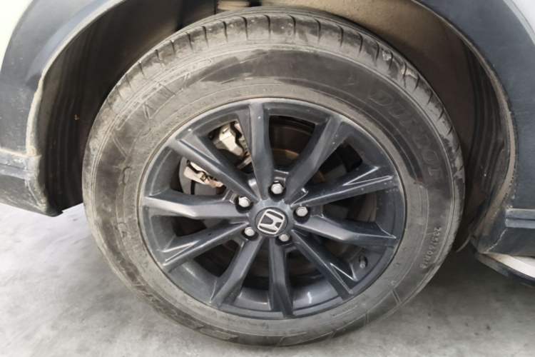 Used Honda CR-V 2023 2.0L eHEV Two-Wheel Drive Smart Edition Right Rear Wheel Hub
